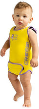 Carica l&#39;immagine nel visualizzatore di Gallery, Cressi Baby Warmer - Mutino/Body in Neoprene Ultra Stretch per... - Ilgrandebazar