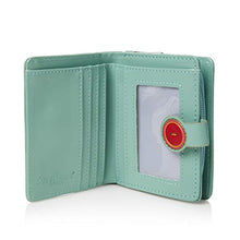 Carica l&#39;immagine nel visualizzatore di Gallery, Shagwear portafoglio per giovani Kit Da Cucito Turchese Chiaro/ Sewing Needs - Ilgrandebazar