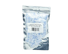 Carica l'immagine nel visualizzatore di Gallery, DeseCamen - Bustine di silice (100 sachetti - 1 gr) 100 grammi - Silice gel - Deumidificatore - Pacchetti disseccanti - Assorbitore di Umidità - Antiumiditá - inodore - non tossico