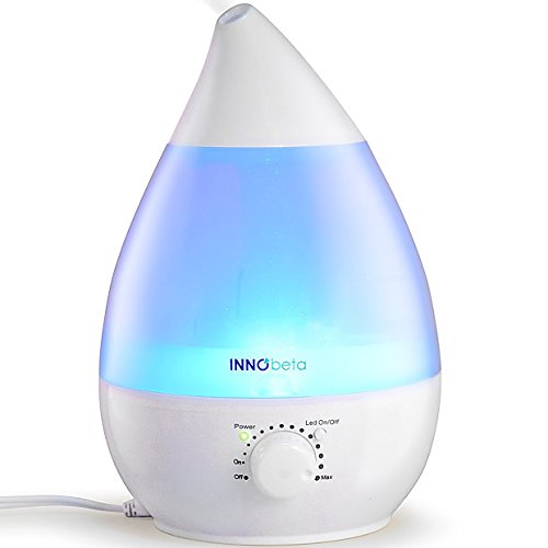 InnoBeta Waterdrop 2,4Liter Umidificatori Ambiente, Umidificatore - Ilgrandebazar