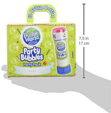 Carica l&#39;immagine nel visualizzatore di Gallery, Dulcop- Party Bubbles Confezione da 12pz. Bolle di Sapone Made in Italy, Multicolore, 414.0720000