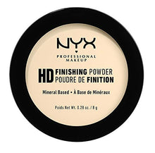 Carica l&#39;immagine nel visualizzatore di Gallery, NYX Professional Makeup High Definition Finishing Powder Polvere Banana - Ilgrandebazar