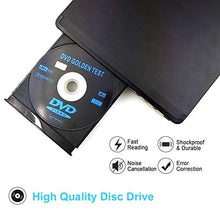 Carica l'immagine nel visualizzatore di Gallery, LONPOO Lettore DVD Compatto 1~6 Regione Libera (Porto HDMI, USB, RCA, MIC,... - Ilgrandebazar