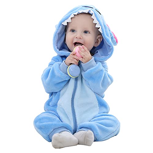 Tutina Halloween Neonato Neonato Accessori Utili Barrageon Bambino Pagliaccetto 0-3T Bebè Tutina Da Notte Bavaglini Neonato Pigiama Invernale Neonato