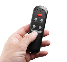 Carica l&#39;immagine nel visualizzatore di Gallery, Lampada Riscaldante Infrarossi FireflyTM 2Kw con Telecomando