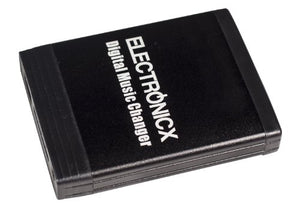 Electronicx ELEC-TM06-FA Adattatore USB SD AUX MP3 Compatibile con Fiat Alfa... - Ilgrandebazar