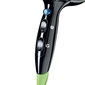 Imetec Eco SE1 1000 Asciugacapelli con Tecnologia Efficiency, 1400 W, 8... - Ilgrandebazar