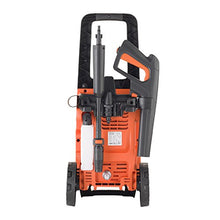 Carica l&#39;immagine nel visualizzatore di Gallery, Black+Decker BXPW1600PE Idropulitrice ad Alta Pressione (1600 W, 125 Bar,... - Ilgrandebazar