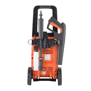 Black+Decker BXPW1600PE Idropulitrice ad Alta Pressione (1600 W, 125 Bar,... - Ilgrandebazar