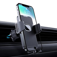 Carica l&#39;immagine nel visualizzatore di Gallery, CINDRO Porta Cellulare Auto [Clip Gancio Militare] 360 Gradi di Rotazione Supporto Telefono Auto Macchina Reggi Portacellulare Auto per Universale Smartphone