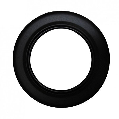 Kamino-Flam 331759 Rosetta Canna Fumaria per Tubo, Nero, 130 mm 130 mm, Nero - Ilgrandebazar