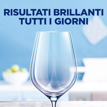 Carica l&#39;immagine nel visualizzatore di Gallery, Finish Power All in 1 Pastiglie Lavastoviglie al Limone, 110 Capsule, pastiglie per lavastoviglie Pulizia Efficace ad Ogni Lavaggio