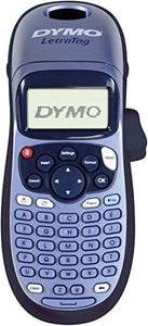 DYMO Etichettatrice LetraTag LT-100H + Nastro da 12mm x 4m - Ilgrandebazar