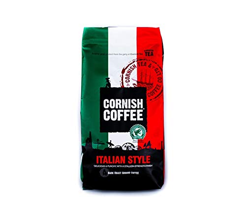 Caffè italiano della Cornovaglia