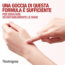 Carica l&#39;immagine nel visualizzatore di Gallery, Neutrogena Formula Norvegese, Crema Mani Concentrata con Glicerina, Idrata Mani Secche per 24 Ore, Senza Profumo, 75 ml