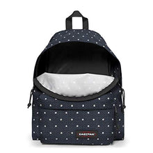 Carica l&#39;immagine nel visualizzatore di Gallery, Eastpak PADDED PAK&#39;R Zaino Casual, 40 cm, 24 liters, Nero (Little Dot)