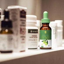 Carica l'immagine nel visualizzatore di Gallery, Medi Grade Gocce Auricolari all’Olio Oliva 100% Puro per Pulizia Orecchie –...