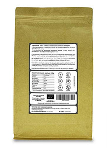 ERITRITOLO BIOLOGICO granulato 1,5 Kg - Sostituto dello zucchero - 100%...
