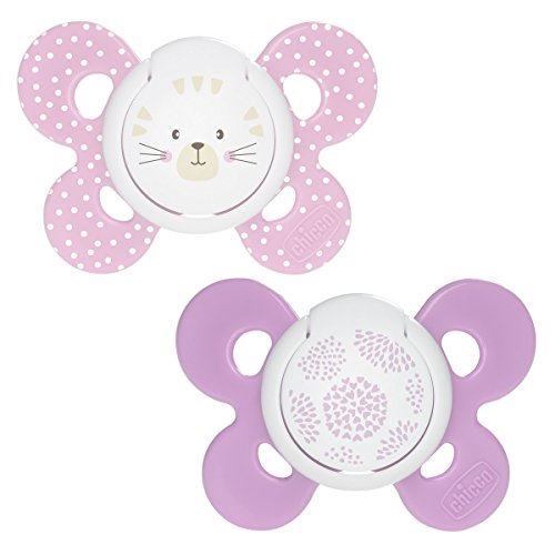 Chicco 00074933110000 Physio Comfort Bimba Succhietto di Silicone, 6-16... - Ilgrandebazar
