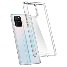 Carica l'immagine nel visualizzatore di Gallery, Spigen Cover Samsung Galaxy S10 Lite Ultra Hybrid Progettato per Samsung Galaxy S10 Lite Cover Custodia - Crystal Clear