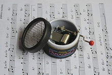 Carica l&#39;immagine nel visualizzatore di Gallery, Piccolo carillón manovella Nuovo Cinema Paradiso. Con la melodia della... - Ilgrandebazar