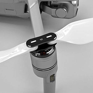 Master Airscrew mas Stealth Propellers for DJI Mavic 2 in White - x4 bianco