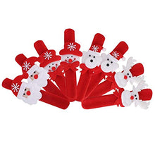 Carica l'immagine nel visualizzatore di Gallery, Mumusuki 8Pcs Natale Cartoon Forma Slap Bracciale Polsino Decorazione Regalo... - Ilgrandebazar