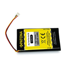 Carica l&#39;immagine nel visualizzatore di Gallery, PATONA Batteria compatibile con TomTom Go 520, 530, 630, 720, 730, 920, 930,...