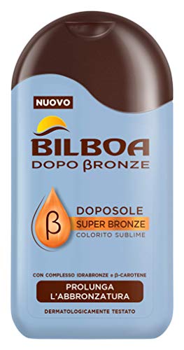 Bilboa Dopobronze - Doposole Super Bronze - 200 ml