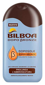 Bilboa Dopobronze - Doposole Super Bronze - 200 ml