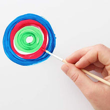 Carica l'immagine nel visualizzatore di Gallery, Morocolor PRIMO, Tempere per dipingere 22 colori valigetta con coperchio tavolozza e pennelli lavabili per bambini tubetto d'alluminio 12ml, alta pigmentazione, Made in Italy