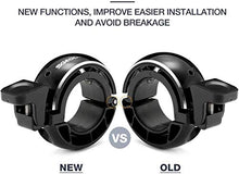 Carica l'immagine nel visualizzatore di Gallery, SGODDE Campanello per Bicicletta, Design Moderno, può Essere Montato su...