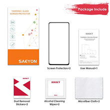 Carica l'immagine nel visualizzatore di Gallery, SAEYON [2 Pezzi Pellicola Protettiva in Vetro Temperato per Xiaomi Pocophone...