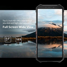 Carica l&#39;immagine nel visualizzatore di Gallery, Cellulare Antiurto, Ulefone Armor X5 Rugged smartphone 4G X5, Nero - Ilgrandebazar