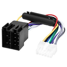 Carica l&#39;immagine nel visualizzatore di Gallery, YOHOOLYO Cavo Connettore Autoradio ISO Adattatore 12 PIN per JSD520 JSD20158... - Ilgrandebazar