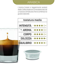 Carica l&#39;immagine nel visualizzatore di Gallery, Caffè Vergnano 1882 7095 Capsule Compatibili Lavazza a Modo Mio Arabica
