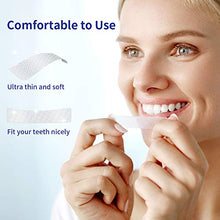 Carica l'immagine nel visualizzatore di Gallery, 56 PCS Sbiancante per Denti, Sbiancanti Denti Bianchi Professionale,...