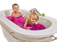 Carica l&#39;immagine nel visualizzatore di Gallery, Glitter Slime Baff, rosa, 150 g