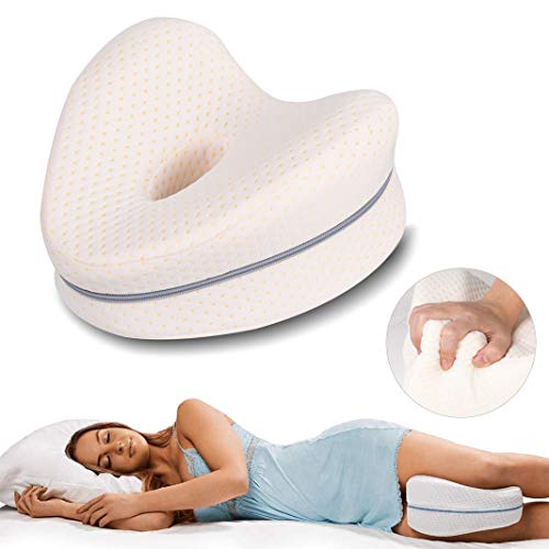 Dioxide Leg Pillow Dispositivo Medico Morbido Cuscino Memory Foam per Gambe...