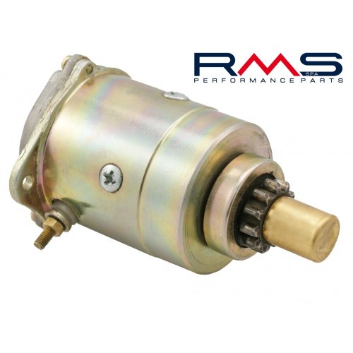 RMS R246390071 - Motorino di avviamento per Ape 50 della Piaggio - Ilgrandebazar