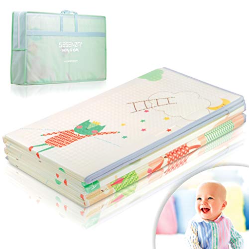 Tappeto Gioco Bambini e Neonato di 2a Generazione | Morbido Antiscivolo... - Ilgrandebazar