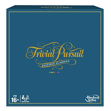 Carica l'immagine nel visualizzatore di Gallery, Hasbro Gaming - Trivial Pursuit (Gioco in Scatola), 16 anni +, 2-4 giocatori, C1940103