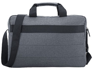 HP 15.6 in Value Topload 15.6" Valigetta ventiquattrore Nero, Grigio