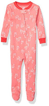 Carica l&#39;immagine nel visualizzatore di Gallery, Amazon Essentials Baby And Toddler Zip-Front Footed Sleeper Unisex-Bambini - Ilgrandebazar
