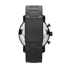 Carica l'immagine nel visualizzatore di Gallery, Fossil Orologio Cronografo Quarzo Uomo con Cinturino in Acciaio Inox JR1401 - Ilgrandebazar