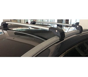 KREMER Barre Portattutto per Railing Integrati Specifiche Audi A4... - Ilgrandebazar