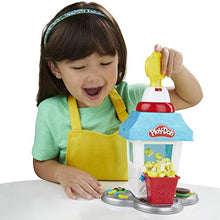 Carica l&#39;immagine nel visualizzatore di Gallery, Play-Doh- Kitchen Creations Popcorn Party Set con 6 Vasetti di Pasta da... - Ilgrandebazar