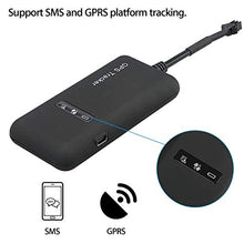 Carica l&#39;immagine nel visualizzatore di Gallery, Likorlove Tracker GPS per Auto, Dispositivo di Localizzazione Mini gsm GPRS...