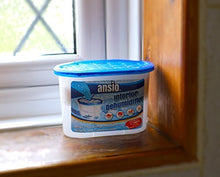 Carica l&#39;immagine nel visualizzatore di Gallery, Deumidificatore interno ANSIO, dispositivo Confezione da 10 - Vasca 500 ml