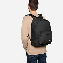 Carica l&#39;immagine nel visualizzatore di Gallery, Eastpak Out Of Office, Zaino Unisex - Adulto Nero (Black)